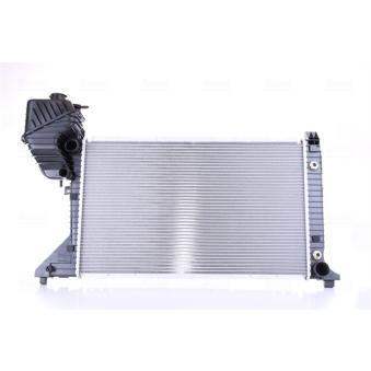 Radiateur, refroidissement du moteur NISSENS OEM 5104177AA