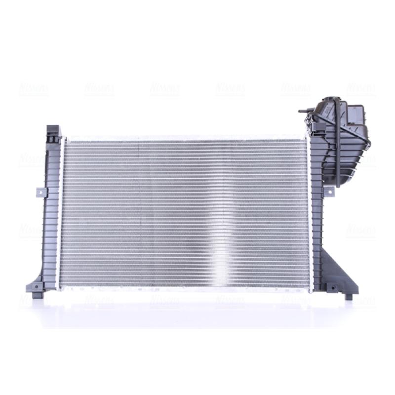 Radiateur, refroidissement du moteur NISSENS 62597A - Visuel 2