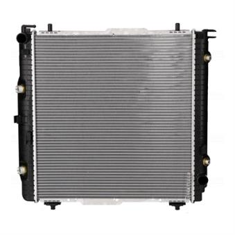 Radiateur, refroidissement du moteur NISSENS 62599A pour MERCEDES-BENZ CLASSE G 320 GE - 211cv