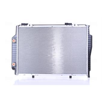 Radiateur, refroidissement du moteur NISSENS 62616 pour TOYOTA COROLLA SRT-6 - 335cv