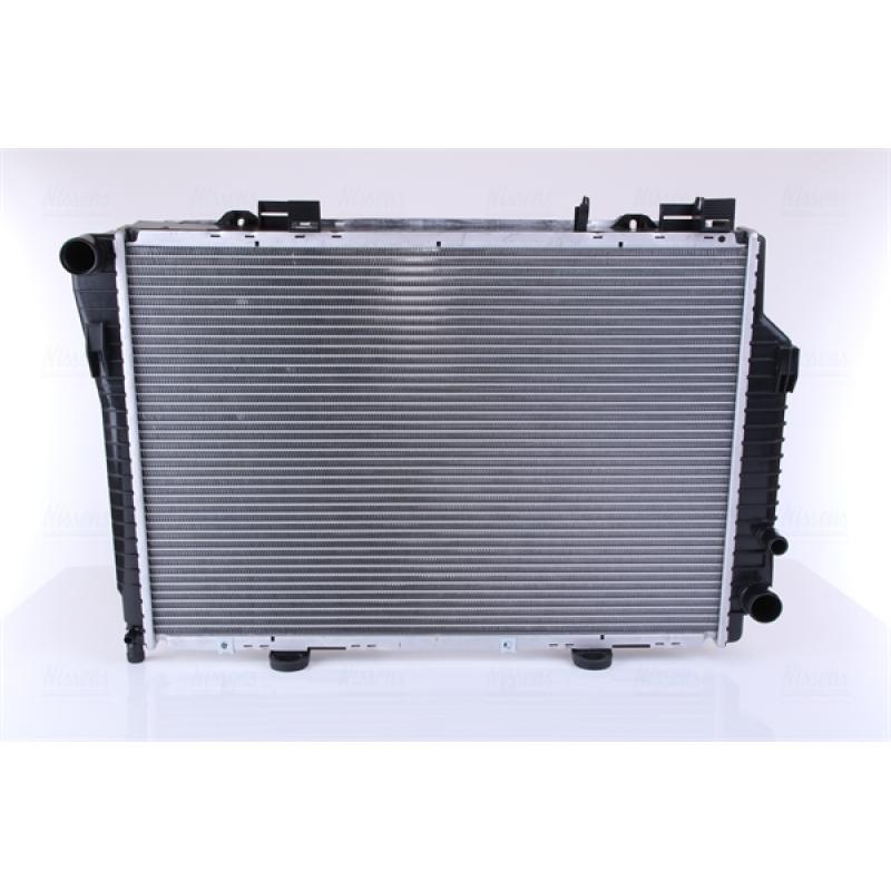 Radiateur, refroidissement du moteur NISSENS 62618 - Visuel 1