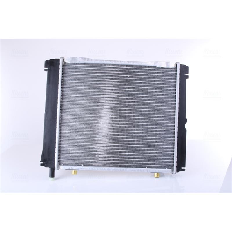 Radiateur, refroidissement du moteur NISSENS 62650 - Visuel 1
