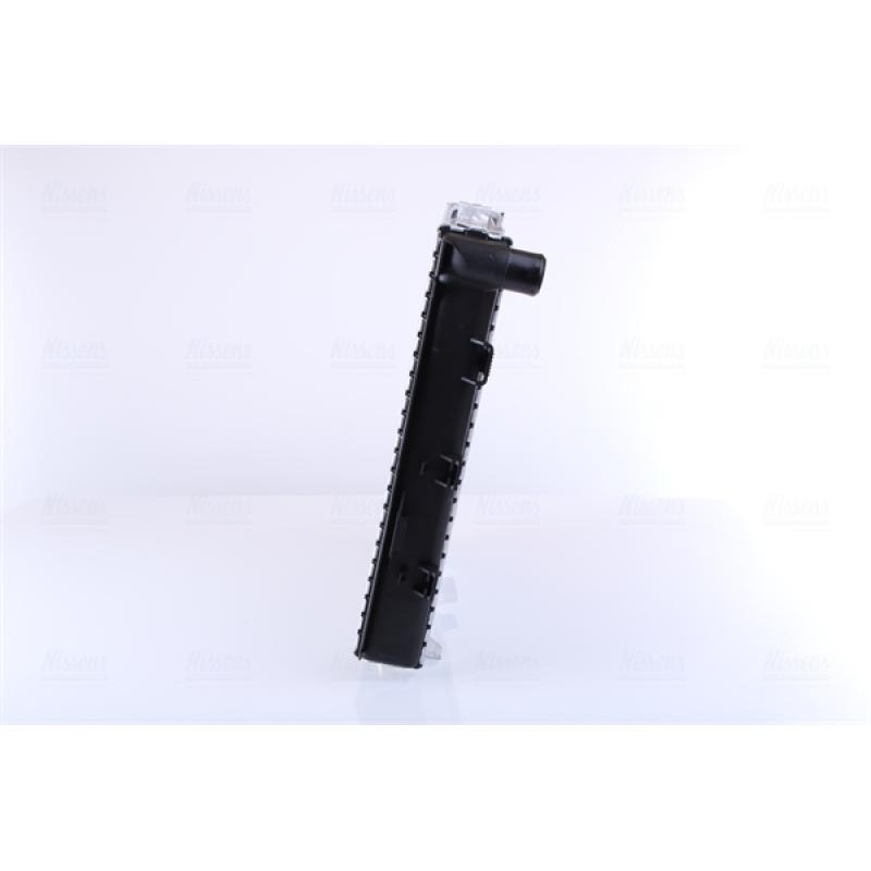 Radiateur, refroidissement du moteur NISSENS 62650 - Visuel 2
