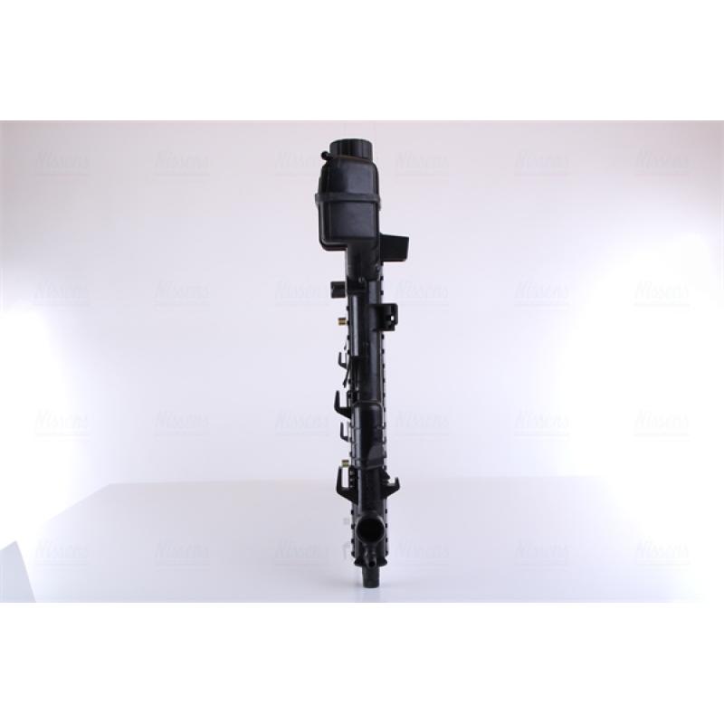 Radiateur, refroidissement du moteur NISSENS 62661A - Visuel 2