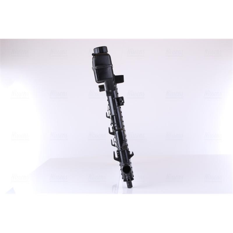 Radiateur, refroidissement du moteur NISSENS 62663 - Visuel 2