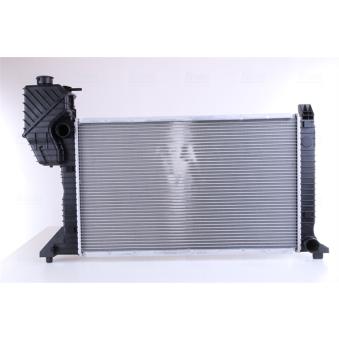 Radiateur, refroidissement du moteur NISSENS 62664A pour MERCEDES-BENZ SPRINTER 408 D - 79cv