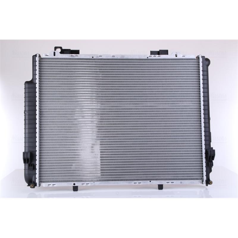 Radiateur, refroidissement du moteur NISSENS 62665A - Visuel 1