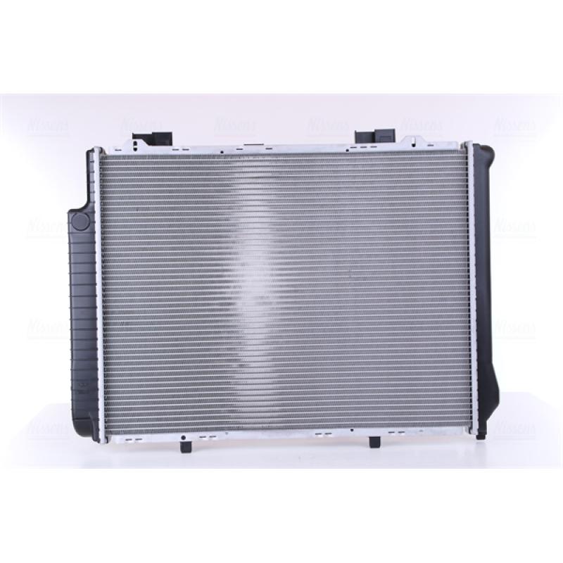 Radiateur, refroidissement du moteur NISSENS 62666A - Visuel 1
