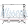 NISSENS 62670A - Radiateur, refroidissement du moteur