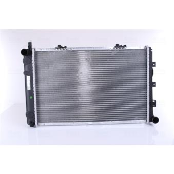 Radiateur, refroidissement du moteur NISSENS OEM 2015000803