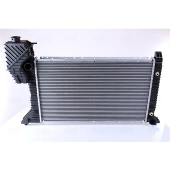 Radiateur, refroidissement du moteur NISSENS OEM A9015003400 Radiateur, refroidissement du moteur NISSENS OEM A9015003400