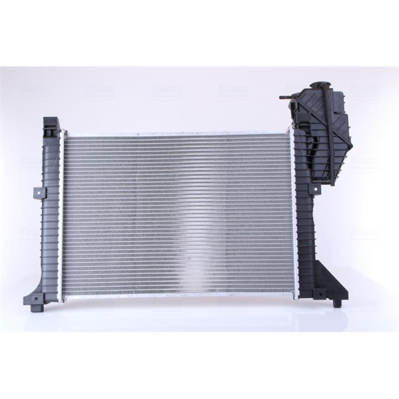 Radiateur, refroidissement du moteur NISSENS 62687A - Visuel 1