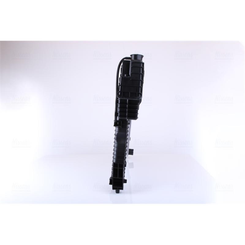 Radiateur, refroidissement du moteur NISSENS 62687A - Visuel 2