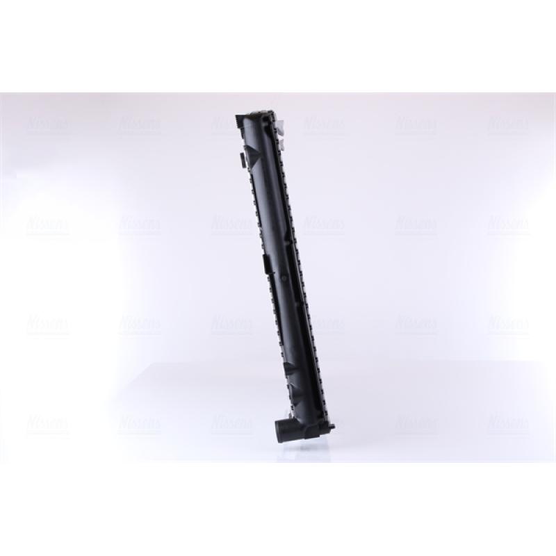 Radiateur, refroidissement du moteur NISSENS 62693A - Visuel 2