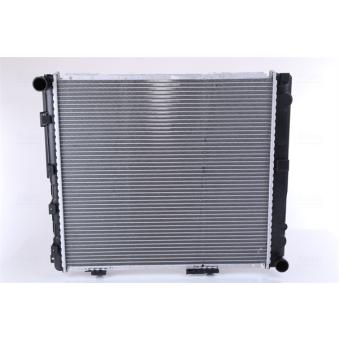 Radiateur, refroidissement du moteur NISSENS OEM A1245009503