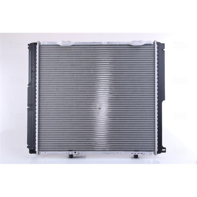 Radiateur, refroidissement du moteur NISSENS 62697A - Visuel 1