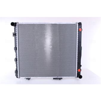 Radiateur, refroidissement du moteur NISSENS 62698A pour SEAT ALHAMBRA E 200 D - 75cv