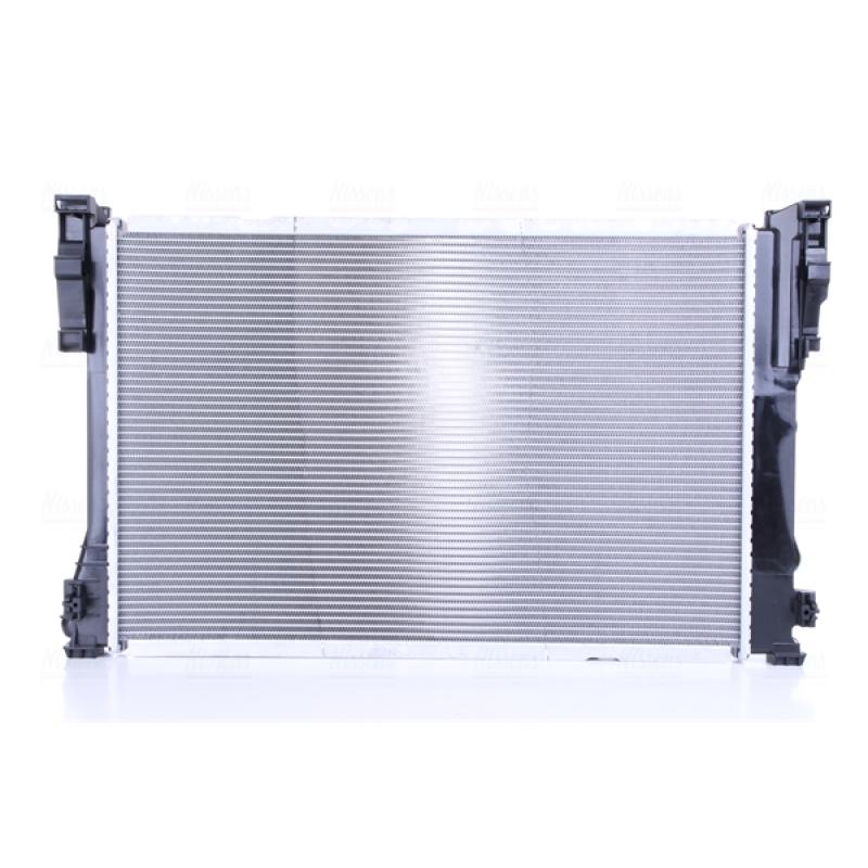 Radiateur, refroidissement du moteur NISSENS 627012 - Visuel 2