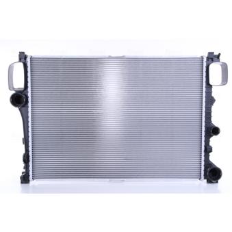 Radiateur, refroidissement du moteur NISSENS 627025 pour MERCEDES-BENZ CLASSE S C 63 AMG - 544cv