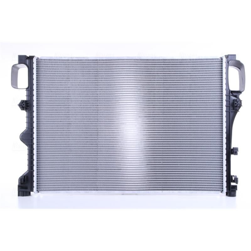 Radiateur, refroidissement du moteur NISSENS 627025 - Visuel 2