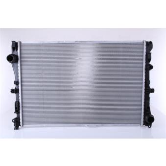 Radiateur, refroidissement du moteur NISSENS 627029 pour OPEL COMBO E 200 - 184cv