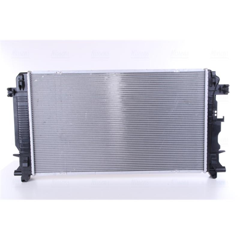 Radiateur, refroidissement du moteur NISSENS 627062 - Visuel 1