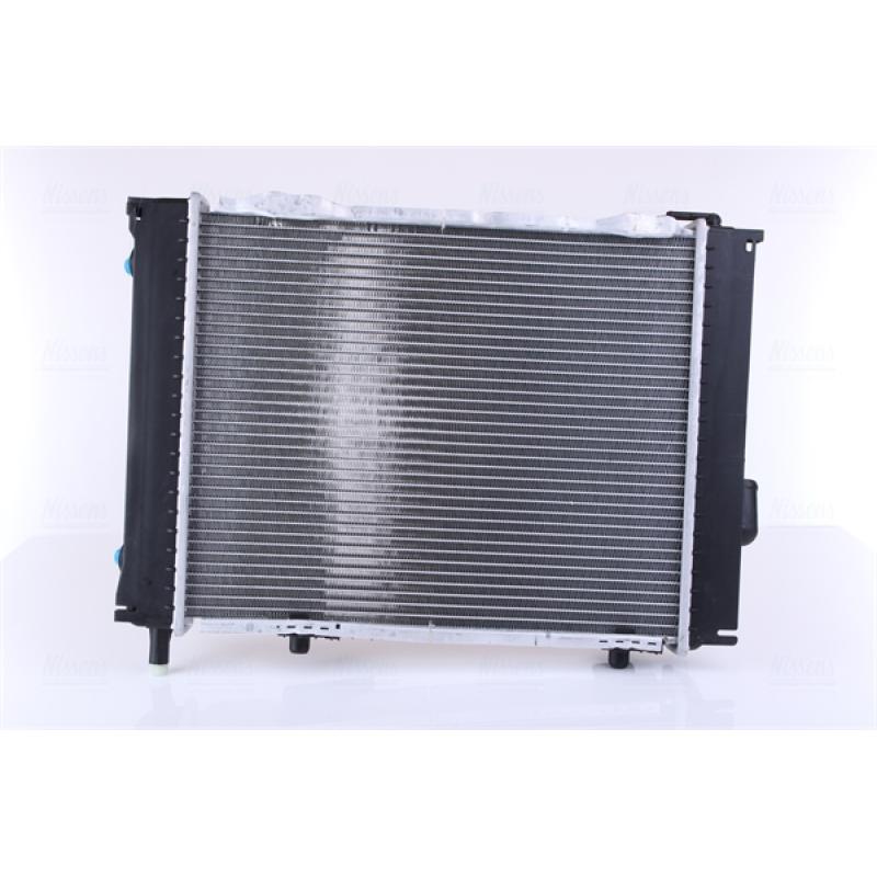 Radiateur, refroidissement du moteur NISSENS 62711 - Visuel 1