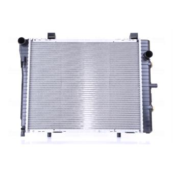 Radiateur, refroidissement du moteur NISSENS 62712A