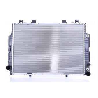 Radiateur, refroidissement du moteur NISSENS OEM 1405001403