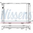 NISSENS 62731A - Radiateur, refroidissement du moteur