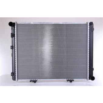Radiateur, refroidissement du moteur NISSENS OEM 2015002203