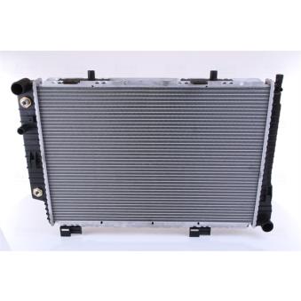 Radiateur, refroidissement du moteur NISSENS 62749A pour MAZDA 6 E 230 - 150cv