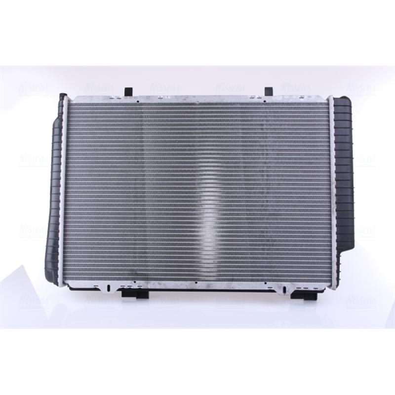 Radiateur, refroidissement du moteur NISSENS 62749A - Visuel 1