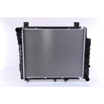 Radiateur, refroidissement du moteur NISSENS OEM 2025002903