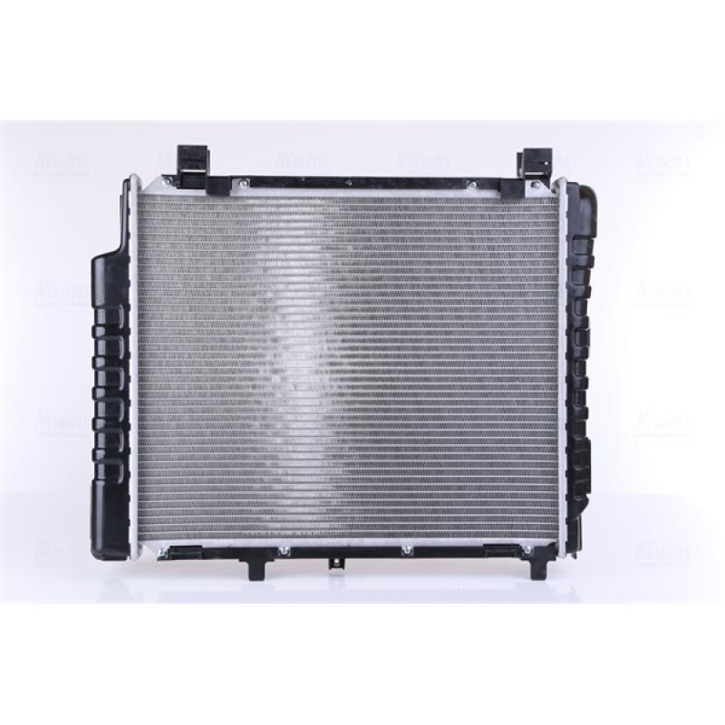 Radiateur, refroidissement du moteur NISSENS 62754A - Visuel 1