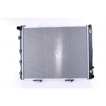 Radiateur, refroidissement du moteur NISSENS [62762A]