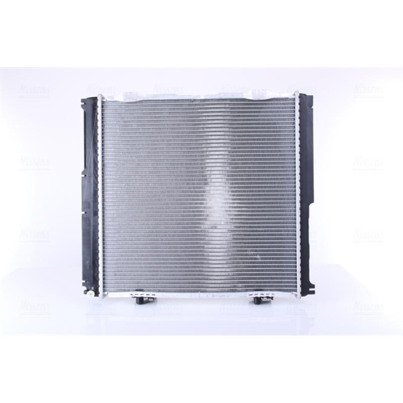 Radiateur, refroidissement du moteur NISSENS 62763A - Visuel 1