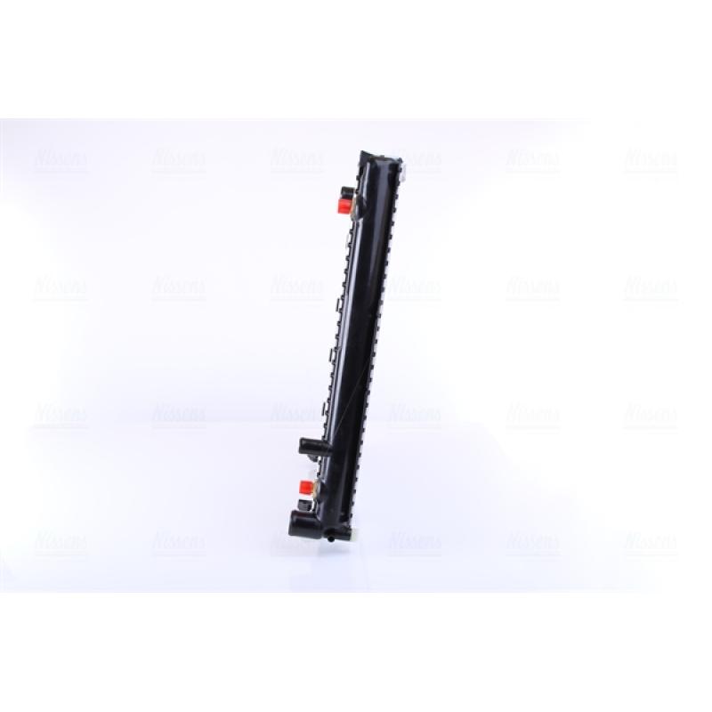 Radiateur, refroidissement du moteur NISSENS 62763A - Visuel 2