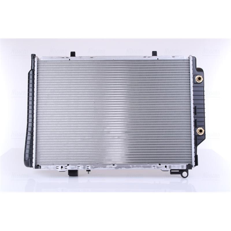 Radiateur, refroidissement du moteur NISSENS 62765 - Visuel 1
