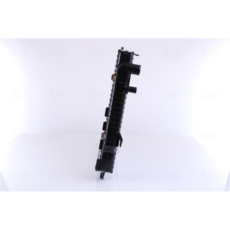 Radiateur, refroidissement du moteur NISSENS 62765 - Visuel 2