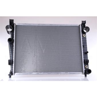 Radiateur, refroidissement du moteur NISSENS OEM A2205000003