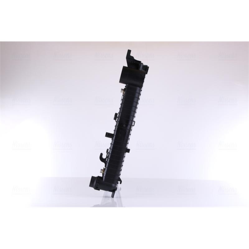 Radiateur, refroidissement du moteur NISSENS 62771A - Visuel 2