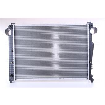 Radiateur, refroidissement du moteur NISSENS OEM 2205000103