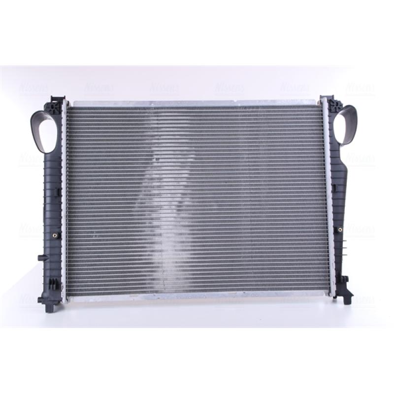 Radiateur, refroidissement du moteur NISSENS 62774A - Visuel 1