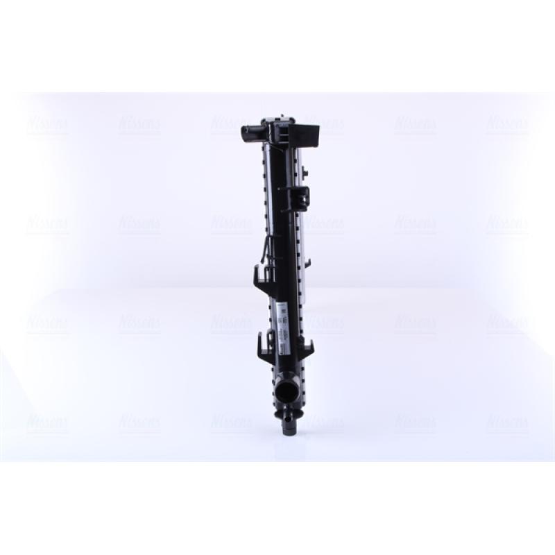 Radiateur, refroidissement du moteur NISSENS 62781A - Visuel 2