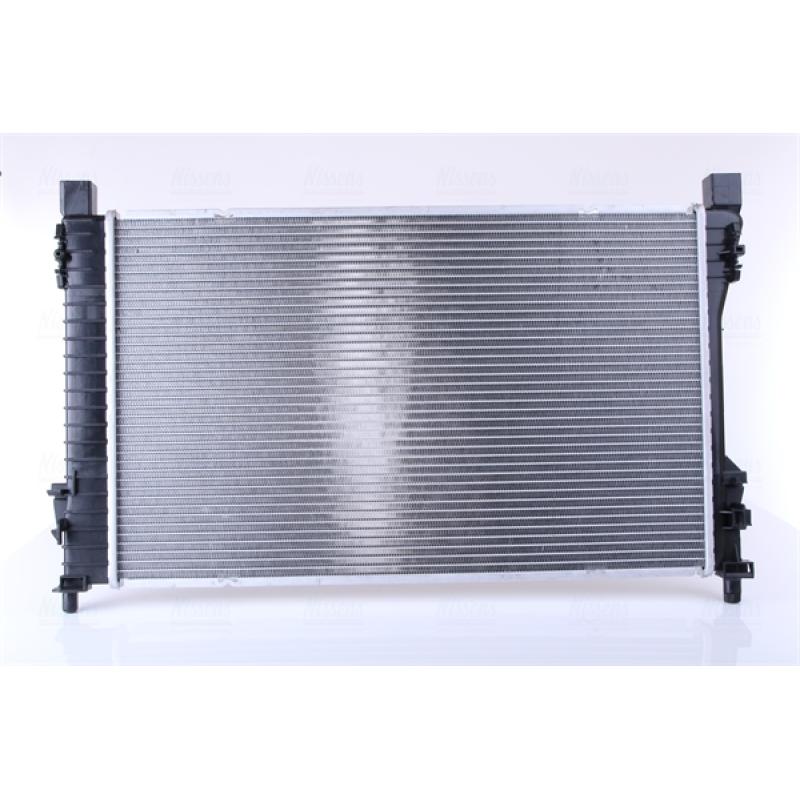 Radiateur, refroidissement du moteur NISSENS 62784A - Visuel 1