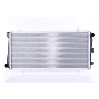 Radiateur, refroidissement du moteur NISSENS 62785A pour MG MG 120 - 120cv