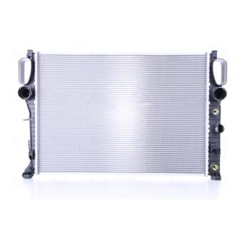 Radiateur, refroidissement du moteur NISSENS 62792A pour HONDA CIVIC E 200 CDI - 102cv