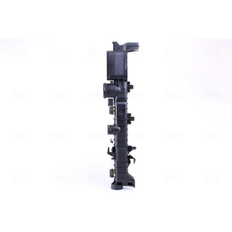 Radiateur, refroidissement du moteur NISSENS 62792A - Visuel 1