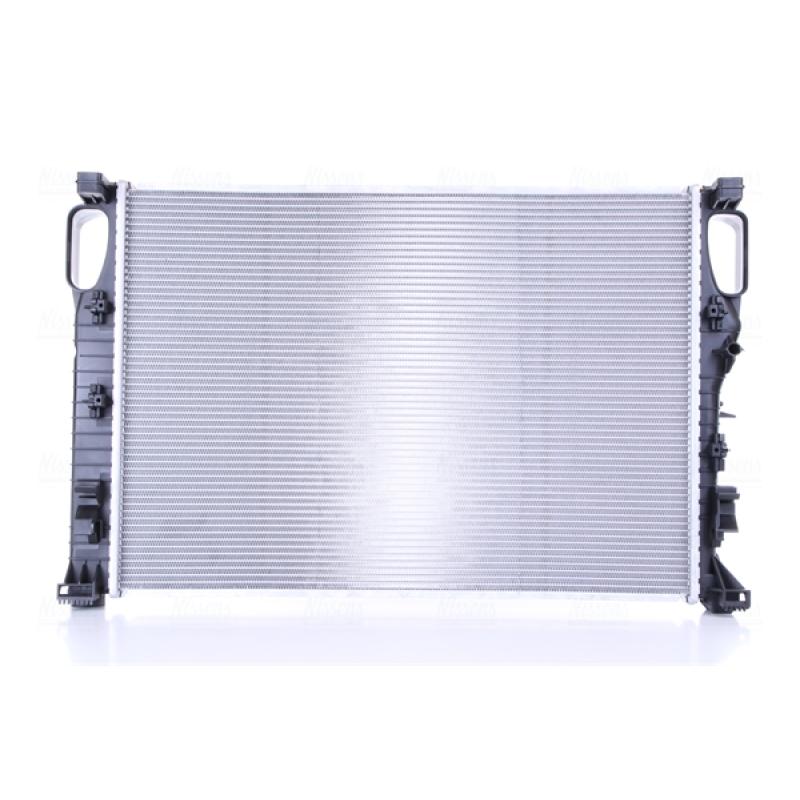 Radiateur, refroidissement du moteur NISSENS 62792A - Visuel 2